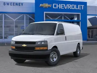2026 Chevrolet Express Cargo