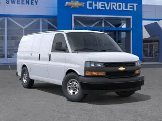 2026 Chevrolet Express Cargo