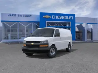 2026 Chevrolet Express Cargo