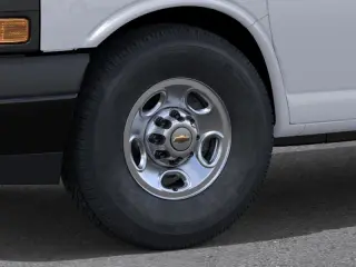 2026 Chevrolet Express Cargo