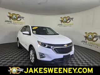 2020 Chevrolet Equinox