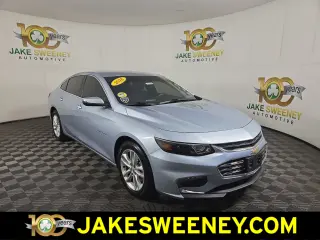 2018 Chevrolet Malibu