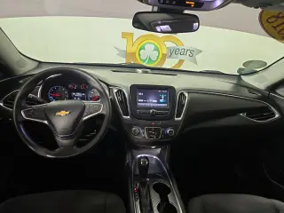 2018 Chevrolet Malibu