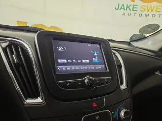 2018 Chevrolet Malibu