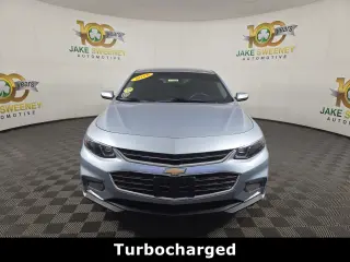 2018 Chevrolet Malibu