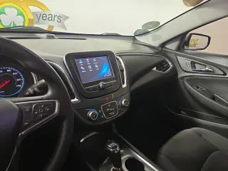2018 Chevrolet Malibu