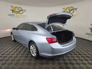 2018 Chevrolet Malibu