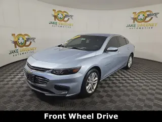 2018 Chevrolet Malibu