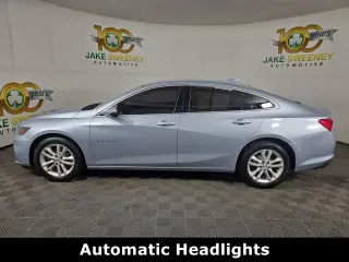 2018 Chevrolet Malibu