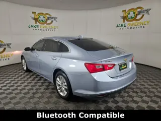 2018 Chevrolet Malibu