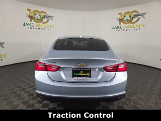 2018 Chevrolet Malibu