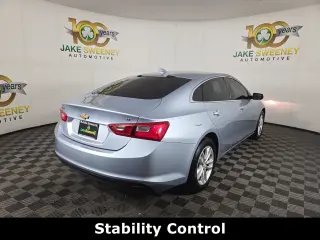 2018 Chevrolet Malibu