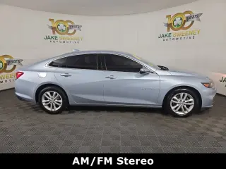 2018 Chevrolet Malibu