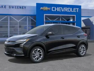 2027 Chevrolet Bolt