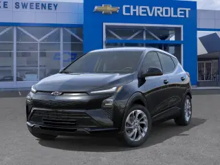 2027 Chevrolet Bolt