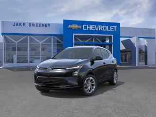 2027 Chevrolet Bolt
