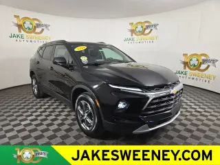 2024 Chevrolet Blazer