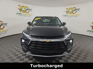 2024 Chevrolet Blazer