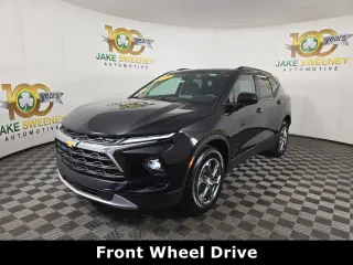 2024 Chevrolet Blazer