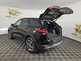 2024 Chevrolet Blazer
