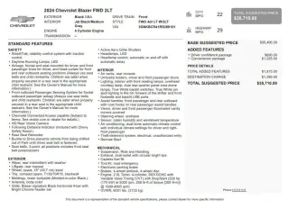 2024 Chevrolet Blazer