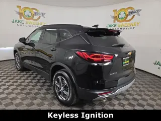 2024 Chevrolet Blazer