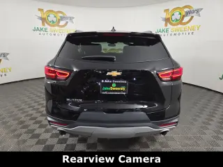2024 Chevrolet Blazer