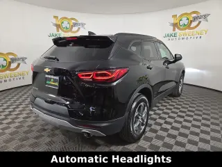 2024 Chevrolet Blazer