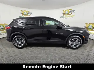 2024 Chevrolet Blazer