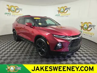 2020 Chevrolet Blazer