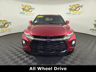 2020 Chevrolet Blazer