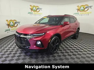2020 Chevrolet Blazer