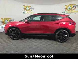 2020 Chevrolet Blazer