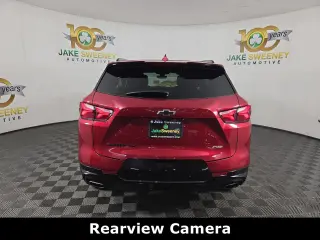 2020 Chevrolet Blazer