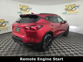 2020 Chevrolet Blazer