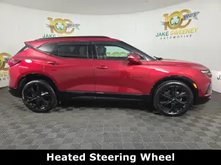 2020 Chevrolet Blazer