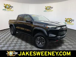 2026 Chevrolet Colorado