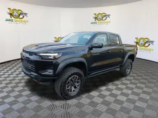 2026 Chevrolet Colorado