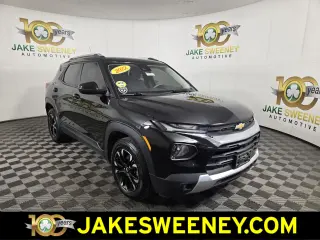 2022 Chevrolet Trailblazer