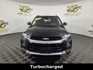 2022 Chevrolet Trailblazer