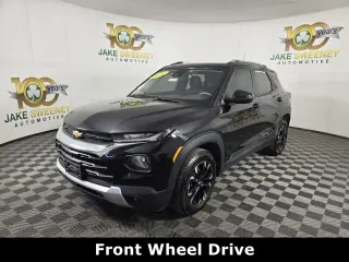 2022 Chevrolet Trailblazer