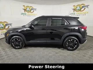 2022 Chevrolet Trailblazer