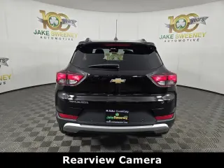2022 Chevrolet Trailblazer
