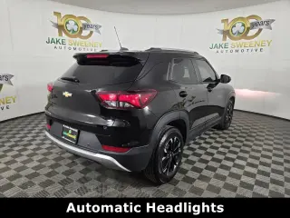 2022 Chevrolet Trailblazer