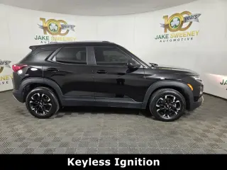 2022 Chevrolet Trailblazer