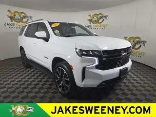 2024 Chevrolet Tahoe