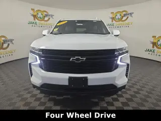 2024 Chevrolet Tahoe