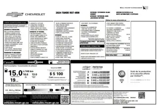 2024 Chevrolet Tahoe