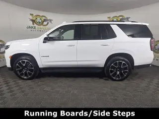 2024 Chevrolet Tahoe