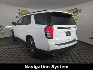 2024 Chevrolet Tahoe